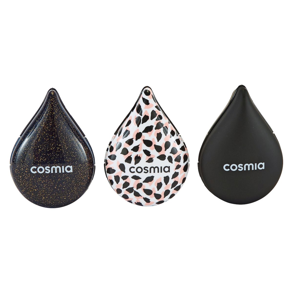 COSMIA Brosse à cheveux 1 brosse