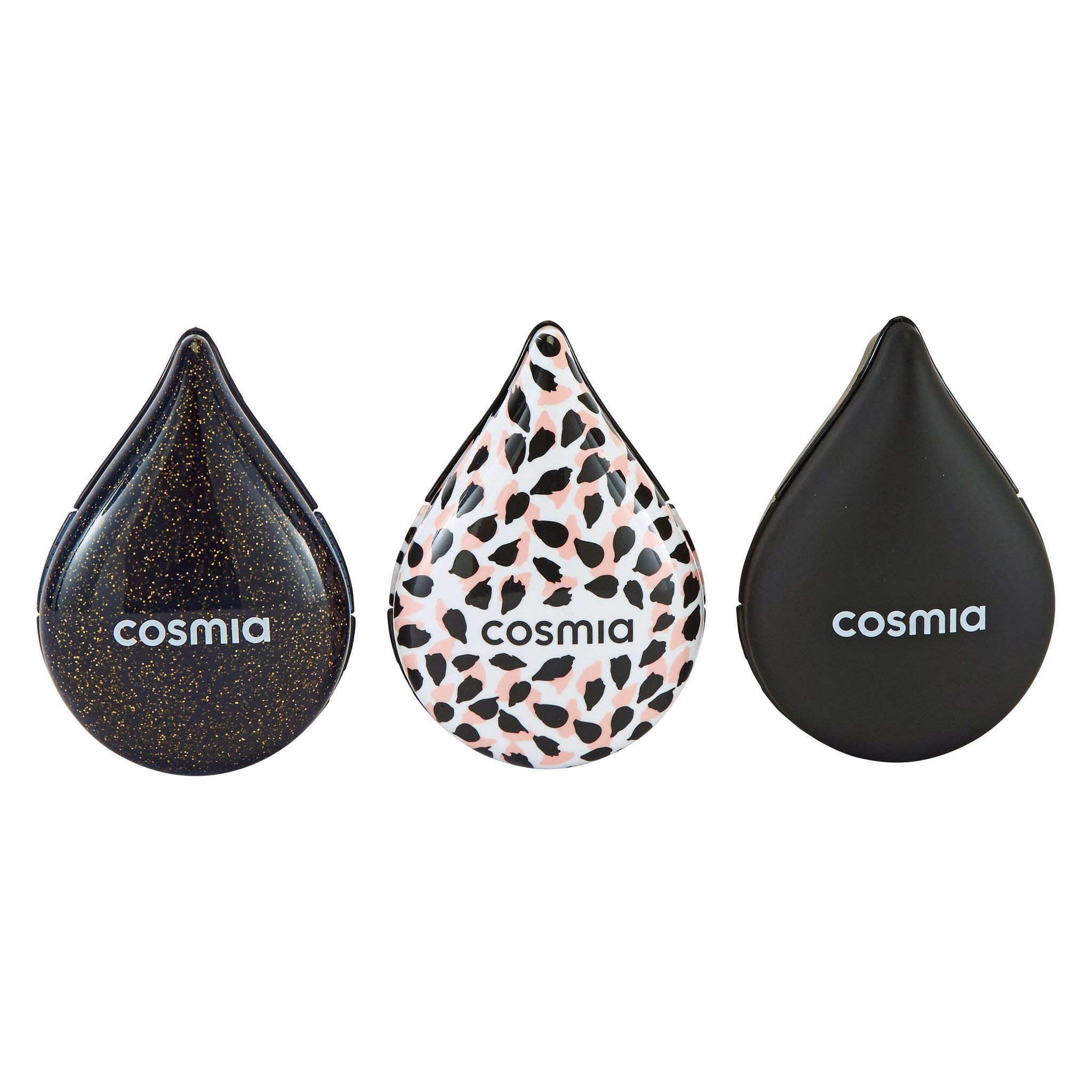 Voir la diapositive 4 : COSMIA Brosse à cheveux 1 brosse