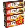 PIM'S Gâteaux fourrés à l'orange 4x150g