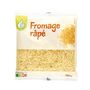 Voir la diapositive 2 : POUCE Fromage râpé 500g