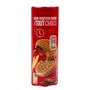 Voir la diapositive 3 : AUCHAN Mon gouter biscuits tout chocolat 15 biscuits 300g
