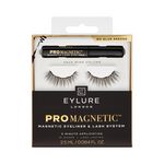 EYLURE Faux cils promagnetic aimantés et eyeliner faux cils+1 eyeliner 2.5ml 1 pièce