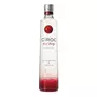 CIROC Vodka aromatisée Red Berry 37,5% 70cl