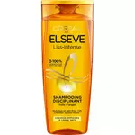 ELSEVE Shampooing liss-intense disciplinant huile argan cheveux secs 290ml