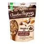 CHARLES VIGNON Céréales granola bio chocolat noir et amandes effilées 375g