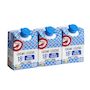 Voir la diapositive 2 : AUCHAN Crème légère semi-épaisse 18% MG UHT 3x20cl