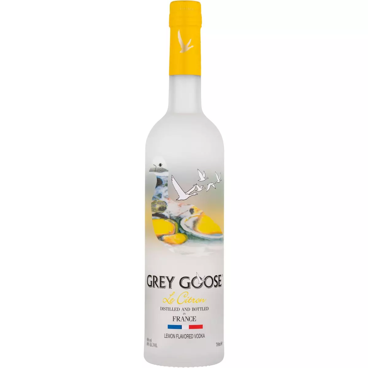 GREY GOOSE Boisson à base de vodka et citron 40% 70cl
