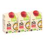 Voir la diapositive 2 : AUCHAN BIO CULTIVONS LE BON Crème fluide entière 30% MG UHT 3x20cl