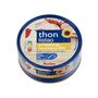 Voir la diapositive 2 : AUCHAN Thon listao MSC à l'huile de tournesol 160g