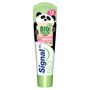 Voir la diapositive 2 : SIGNAL Dentifrice bio pour enfant à la fraise de 3 à 6 ans 50ml