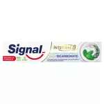 SIGNAL Dentifrice Integral 8 Nature Elements fraîcheur au bicarbonate  75ml