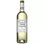 AOP Pessac-Léognan grand vin de Graves Château Tour Léognan second vin du Château Carbonnieux blanc 2019 75cl