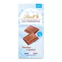 LINDT Les Pyrénéens Tablette de chocolat au lait 1 pièce 150g