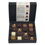 Voir la diapositive 3 : VENDOME Sélection assortiment de chocolats 6 variétés 16 pièces 165g