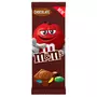 M&M'S Tablette de chocolat au lait fourrée aux minis M&M'S 165g