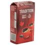 Voir la diapositive 2 : AUCHAN Café moulu tradition intensité 8 250g