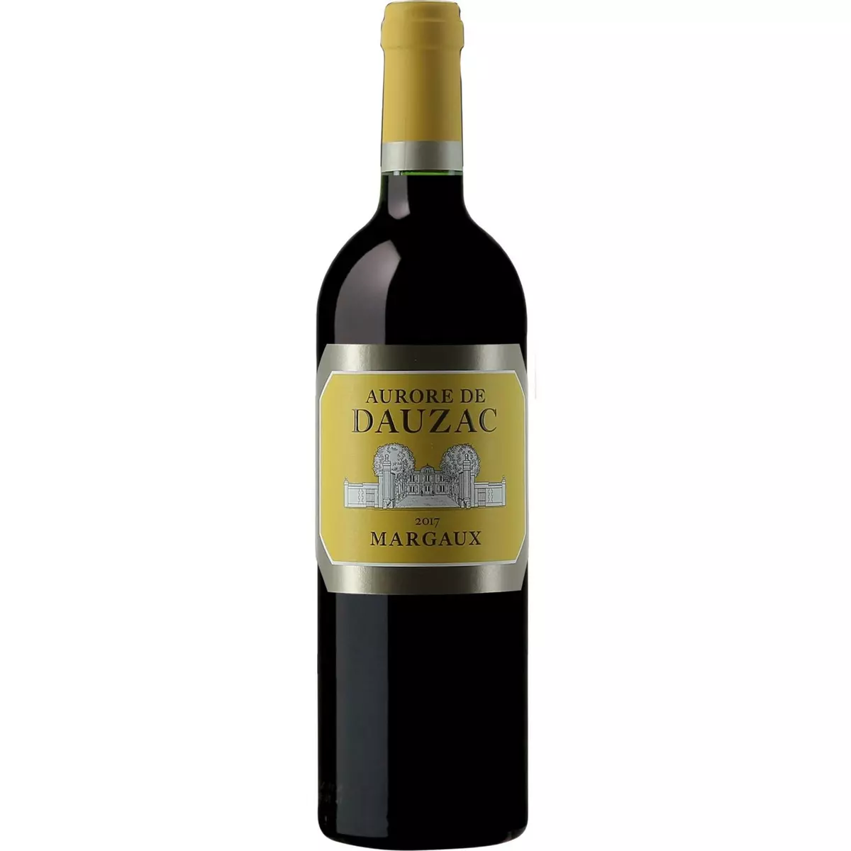 Vin rouge AOP Margaux Aurore de Dauzac 2017 75cl