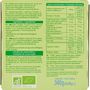 Voir la diapositive 4 : AUCHAN BABY BIO Gourde crème dessert saveur cacao dès 10 mois 4x85g