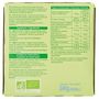 Voir la diapositive 2 : AUCHAN BABY BIO Gourdes brassé pomme banane dès 10 mois 4x85g