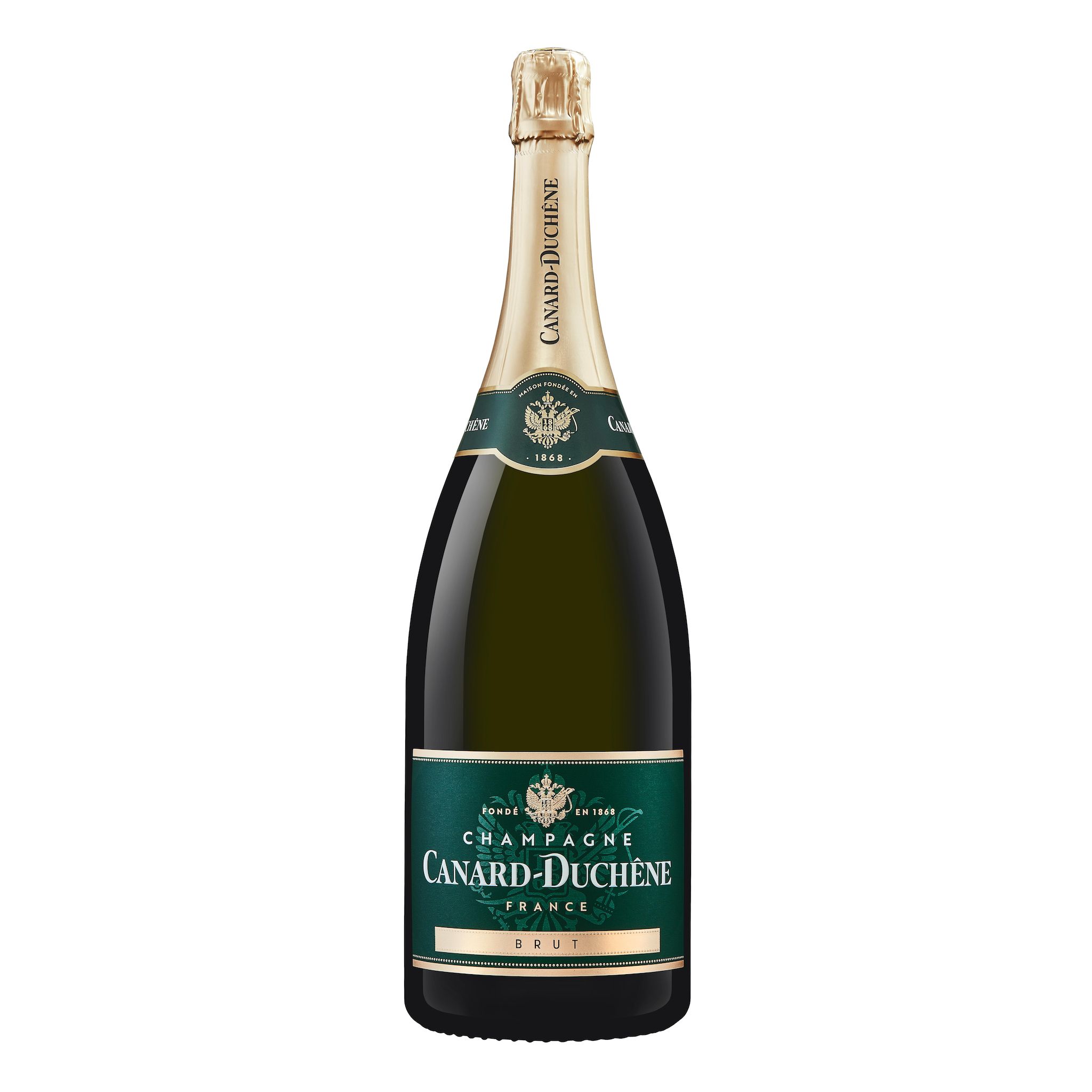 CANARD DUCHENE AOP Champagne brut 1.5l