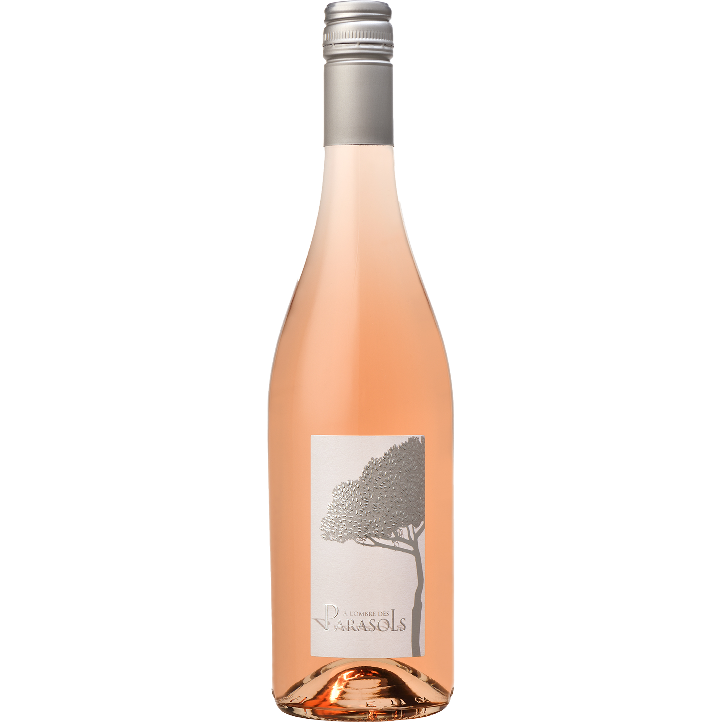 IGP Méditerranée à l'ombre des parasols rosé 75cl