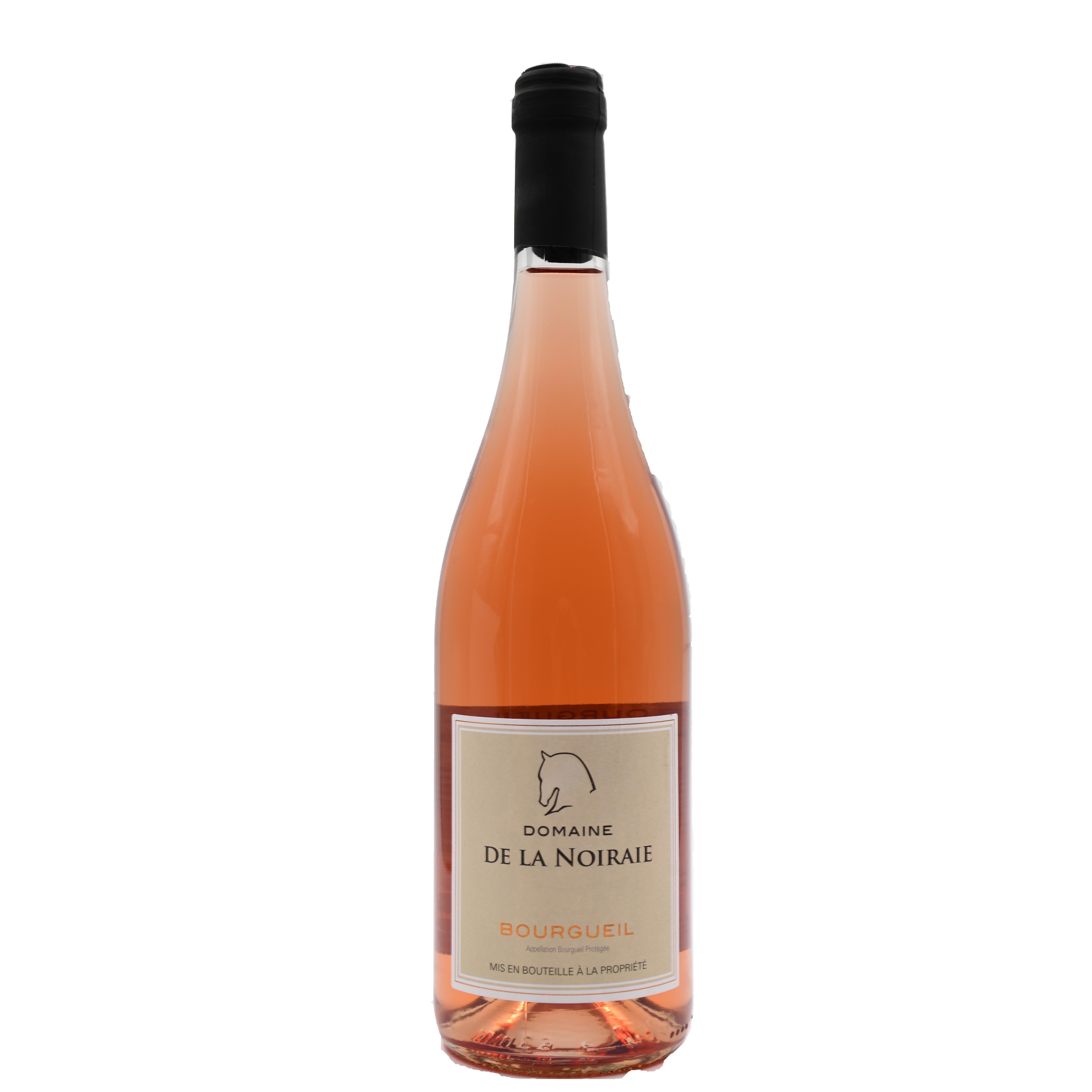 AOP Bourgueil Domaine de la Noiraie rosé 75cl