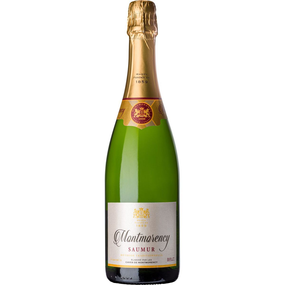 AOP Saumur Montmorency brut 75cl