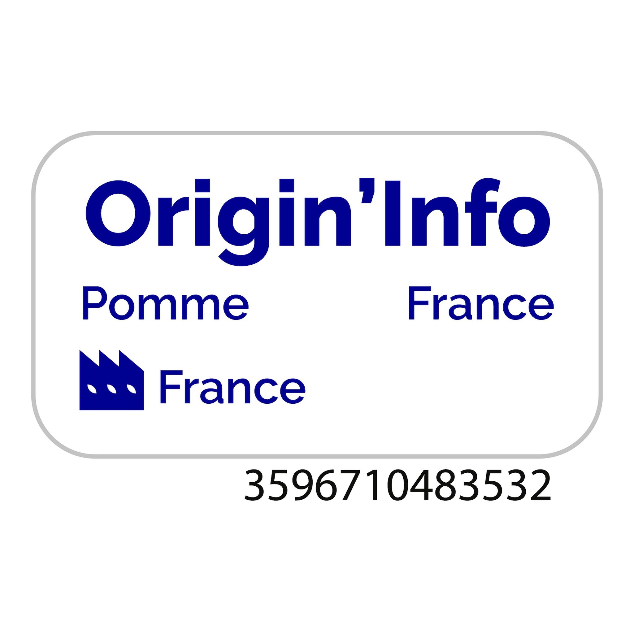 Voir la diapositive 3 : AUCHAN BIO Purée de pomme en morceaux sans sucres ajoutés bocal 560g