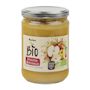Voir la diapositive 4 : AUCHAN BIO Purée de pomme en morceaux sans sucres ajoutés bocal 560g