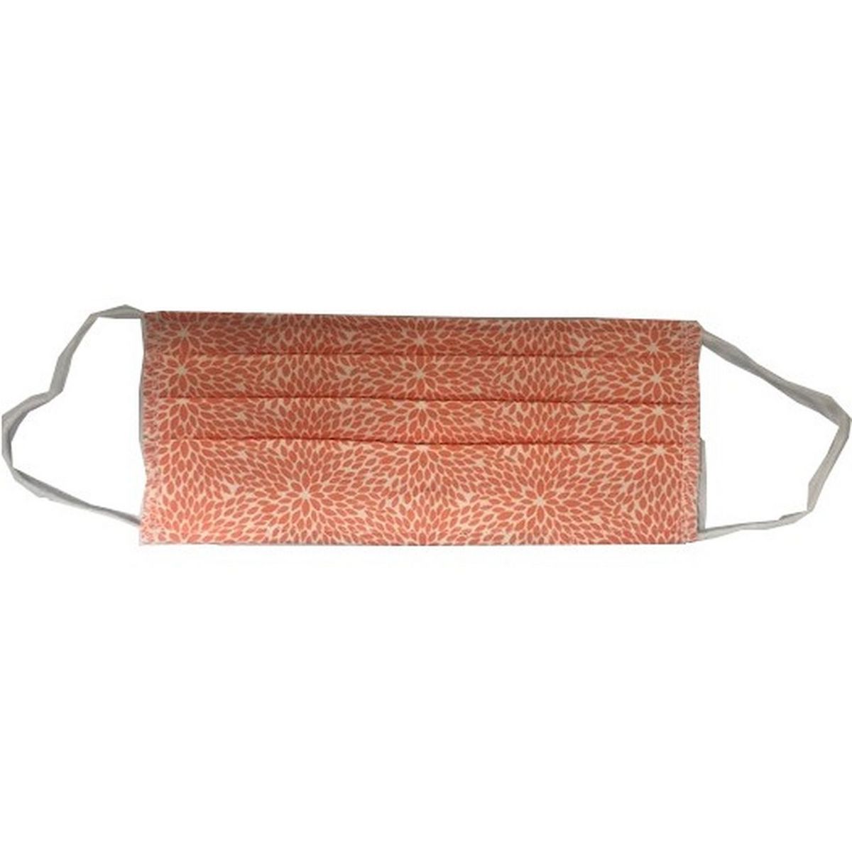 Masque barrière civil femme afnor norme UNS 1 en tissu 1 masque