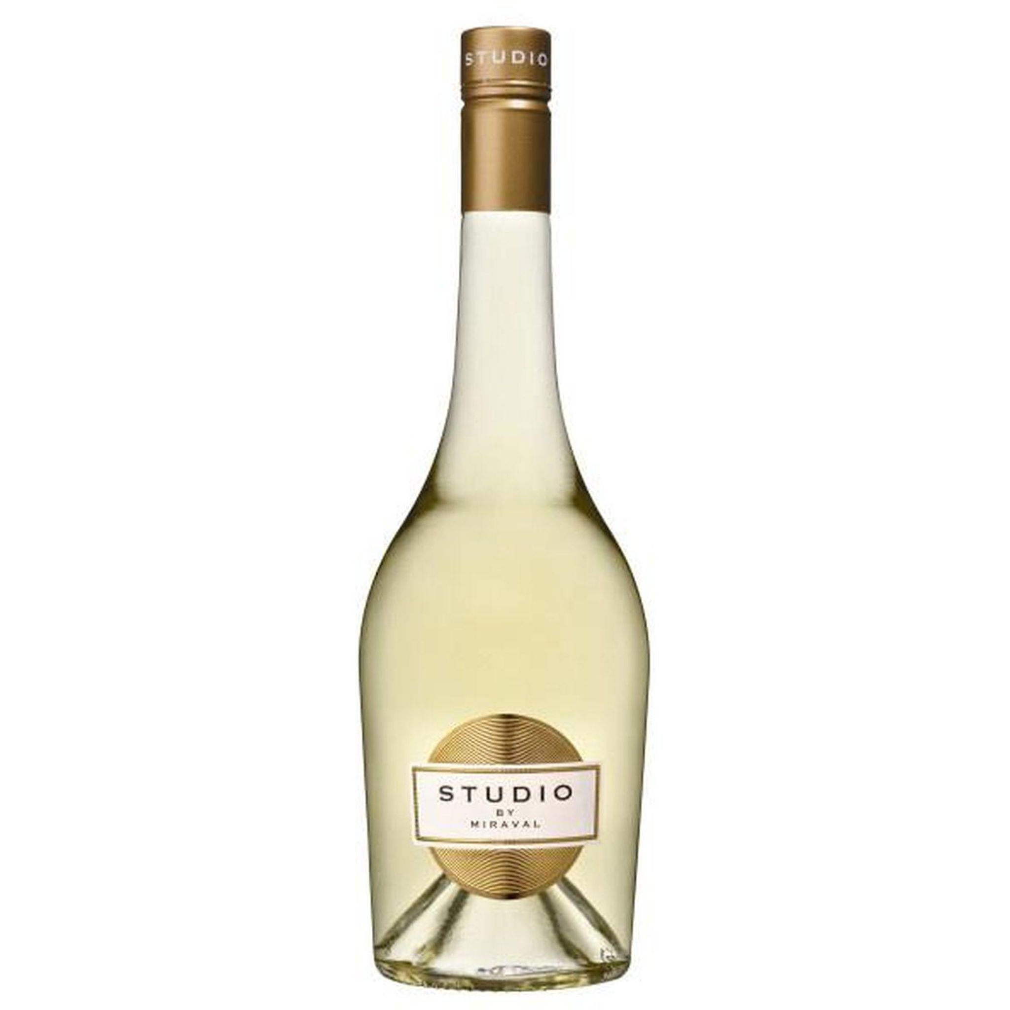 IGP Méditerranée studio Miraval blanc 75cl