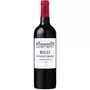 Vin rouge AOP Saint-Estèphe Reflet de Laffitte Carcasset second vin du Château Laffitte Carcasset 2016 75cl