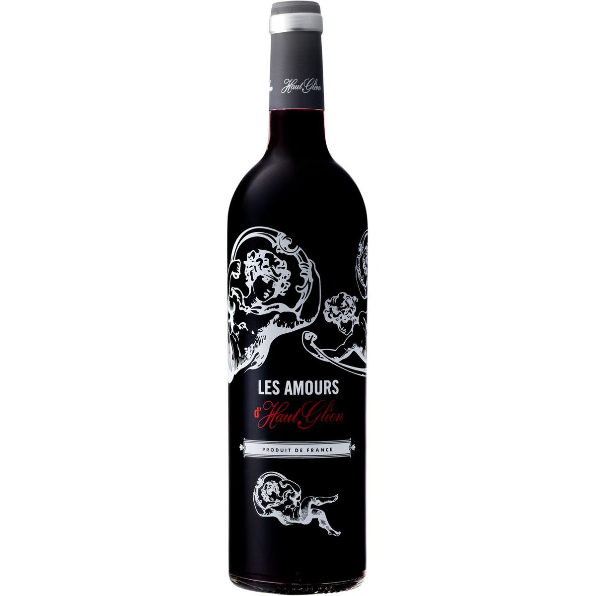 IGP Pays d'Oc les Amours d'Haut Gléon 2019 rosé 75cl