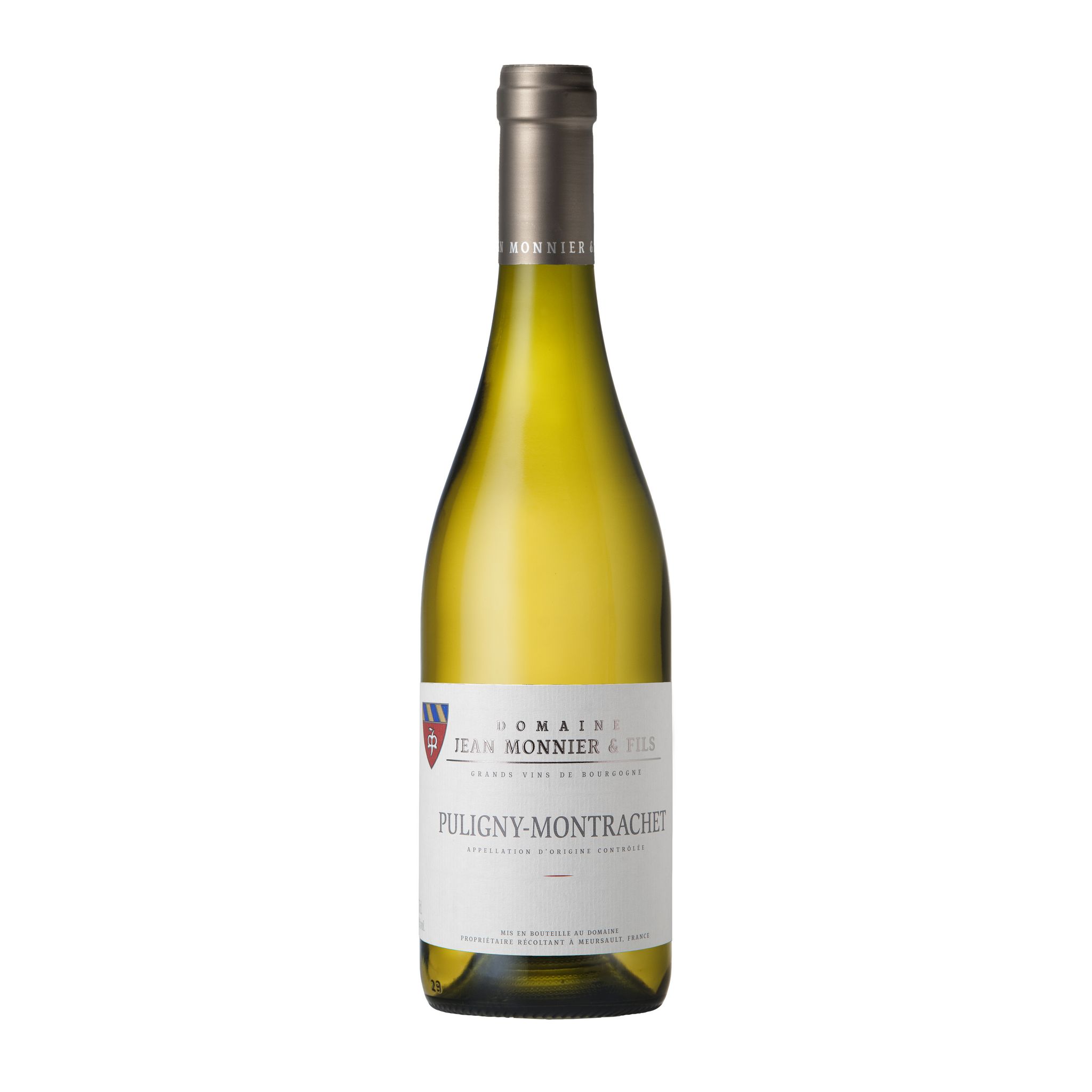 AOP Puligny Montrachet Domaine Monnier & Fils blanc 75cl