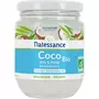 NATESSANCE Huile nourrissante coco 100% pure bio 200ml