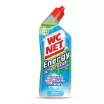 WC NET Energy détartrant parfumé en gel extra fresh 700ml