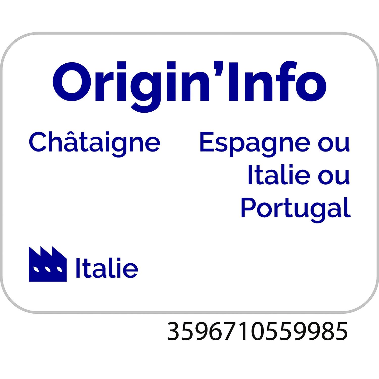 Voir la diapositive 5 : AUCHAN Marrons entiers à l'étuvée 510g