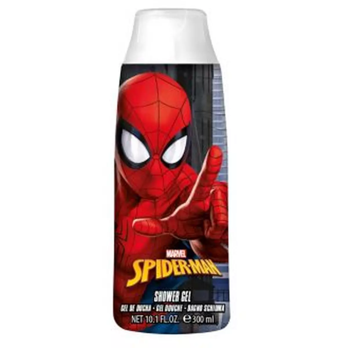 Marvel Spiderman Gel douche 300ml