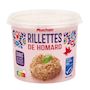 Voir la diapositive 2 : AUCHAN Rillettes de homard 150g