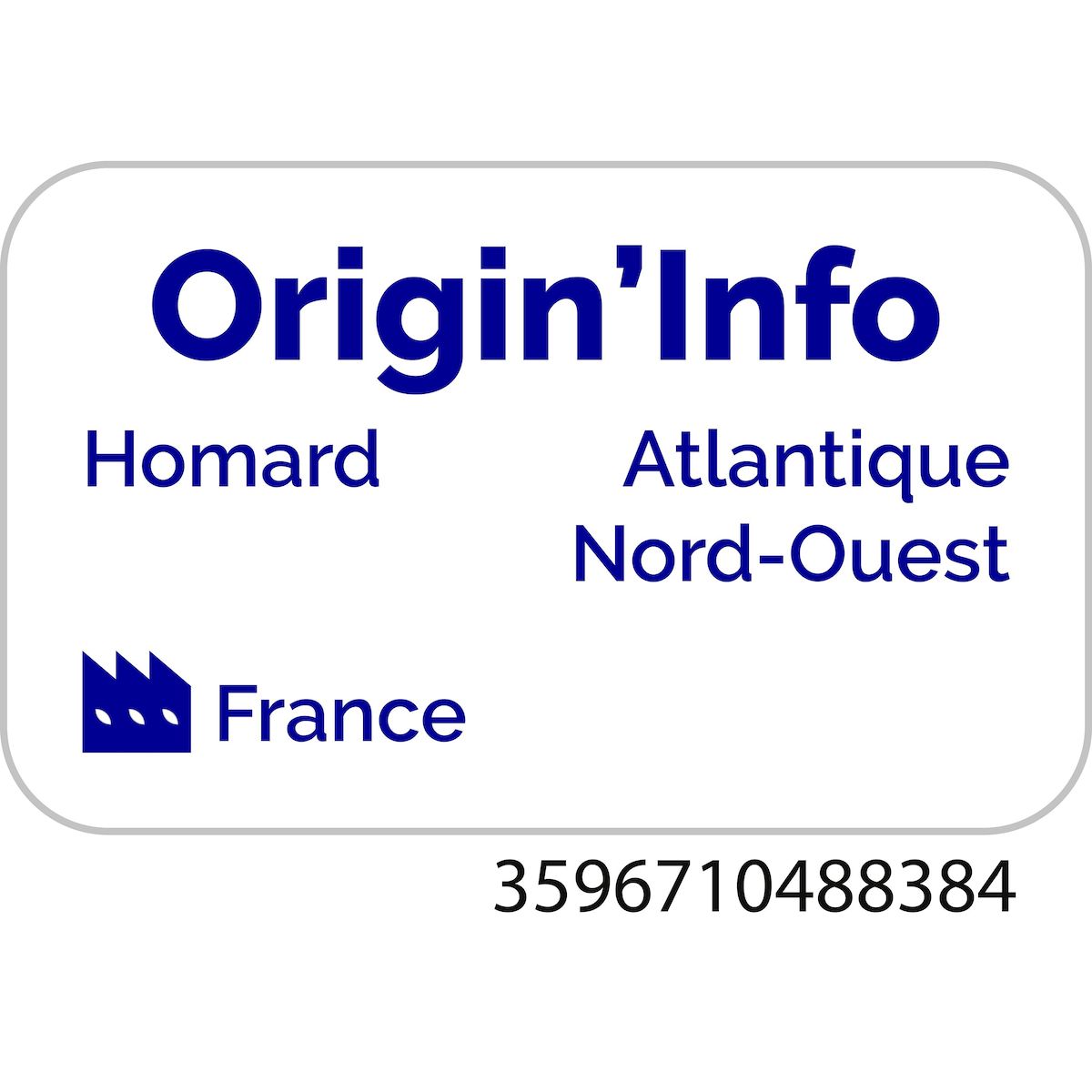 AUCHAN Rillettes de homard 150g