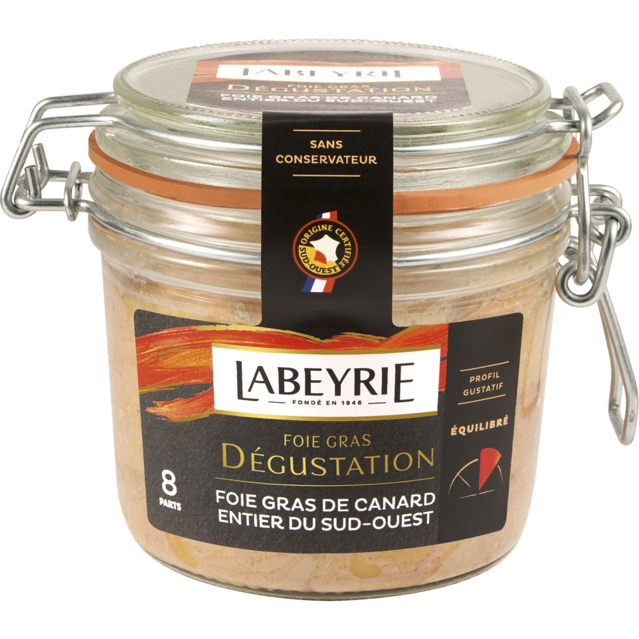 Foie Gras Labeyrie Prix