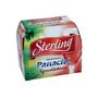 Voir la diapositive 2 : STERLING Panaché aromatisé grenadine moins de 0,5% pack bouteilles 6x25cl