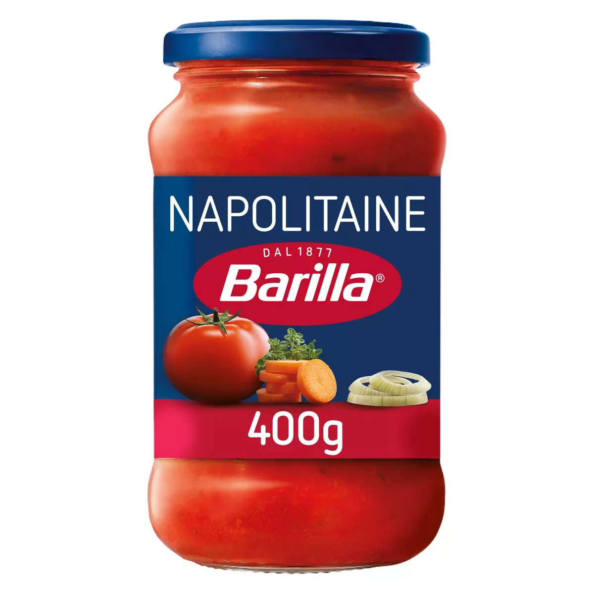 BARILLA Sauce Napolitaine 400g