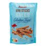 Voir la diapositive 3 : AUCHAN Mini sticks salés sans gluten 100g