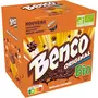 BENCO Capsules de chocolat bio compatible Dolce Gusto 12 capsules 192g