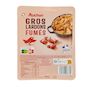 Voir la diapositive 2 : AUCHAN Gros lardons fumés 160g