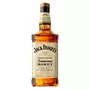 JACK DANIEL'S Honey liqueur de whisky 35% 1l