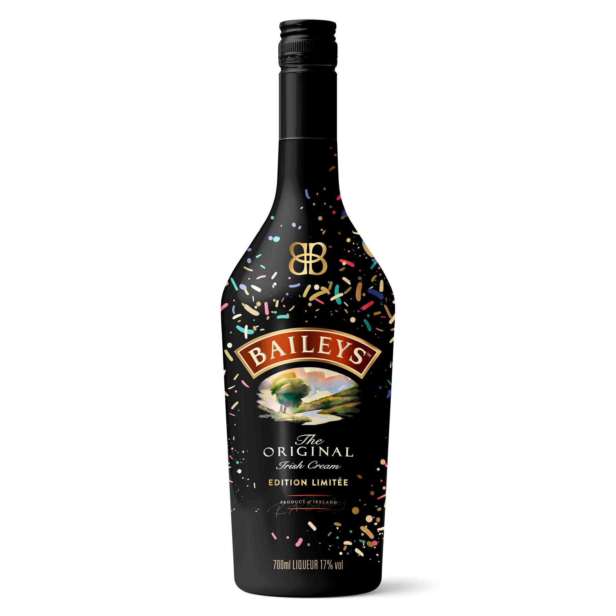 BAILEY'S Liqueur crème de Whisky Baileys original 17 70cl pas cher