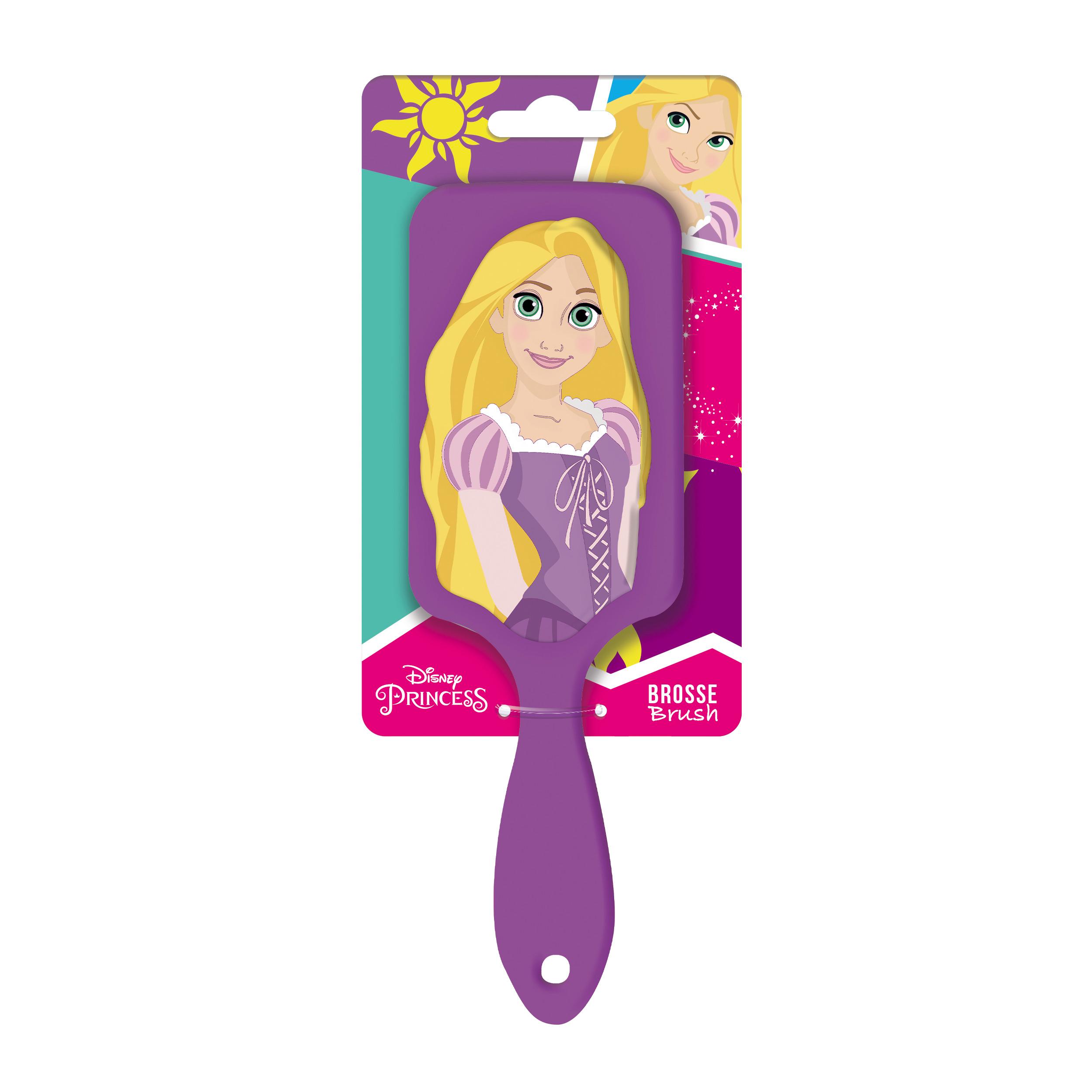 DISNEY PRINCESS Brosse à cheveux 1 pièce