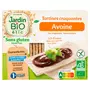 JARDIN BIO ETIC Tartines croquantes avoine sans gluten 150g